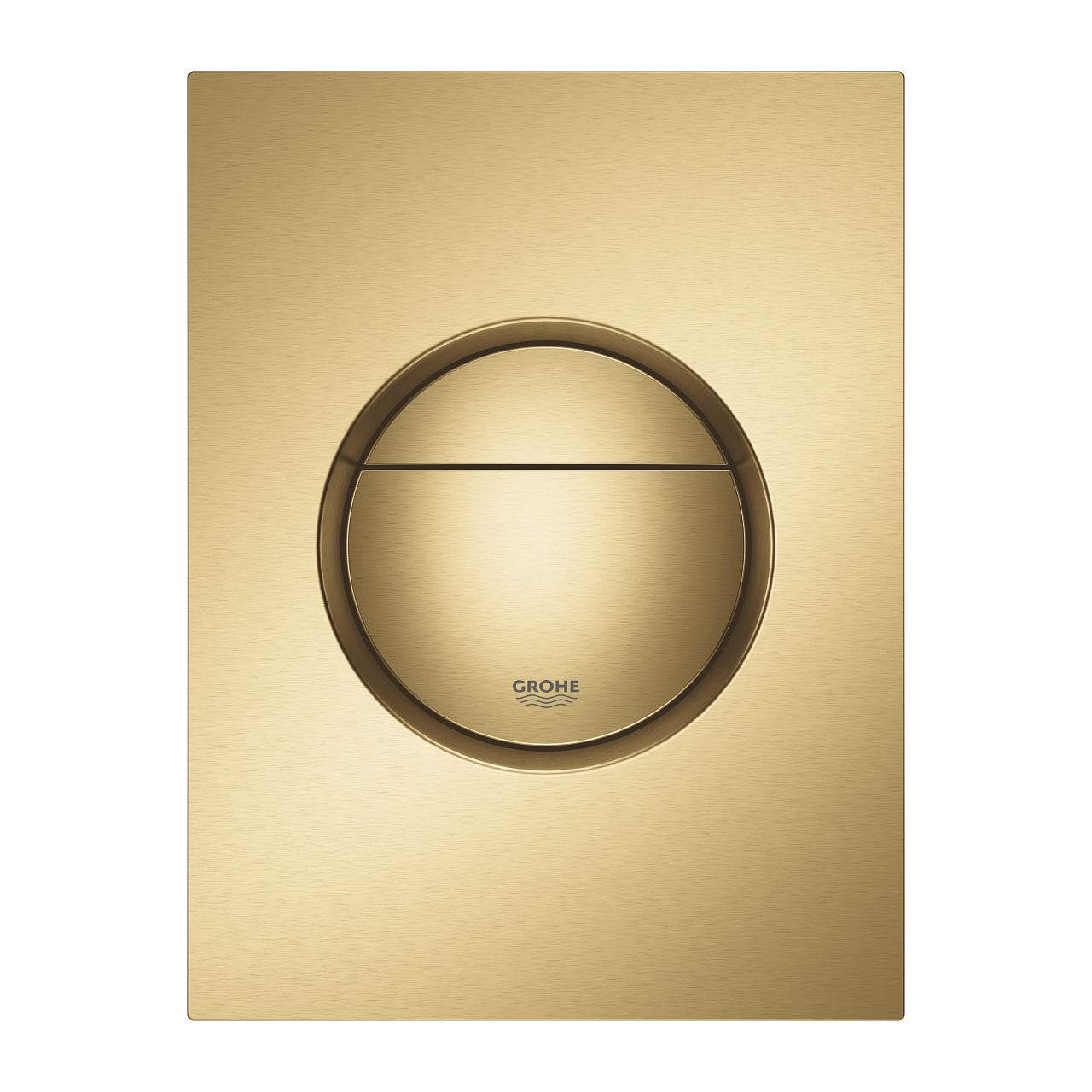 GROHE Nova Cosmopolitan S Бутон за WC Brushed Cool Sunrise 37 601 GN0 - Stonea.BG