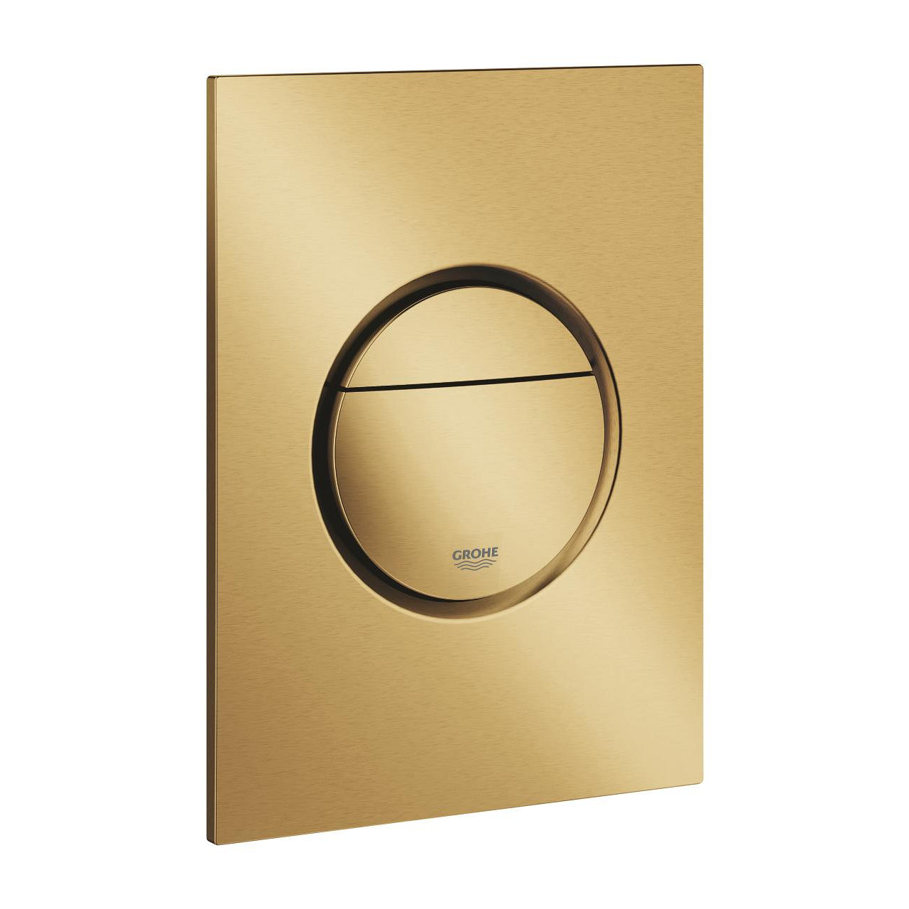 GROHE Nova Cosmopolitan S Бутон за WC Brushed Cool Sunrise 37 601 GN0 - Stonea.BG