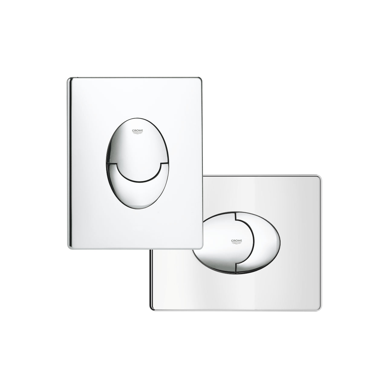GROHE Skate Air Бутон за WC Хром 38 505 000 - Stonea.BG
