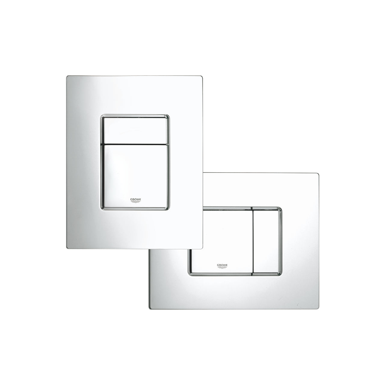 GROHE Skate Cosmopolitan Бутон за WC Хром 38 732 000 - Stonea.BG