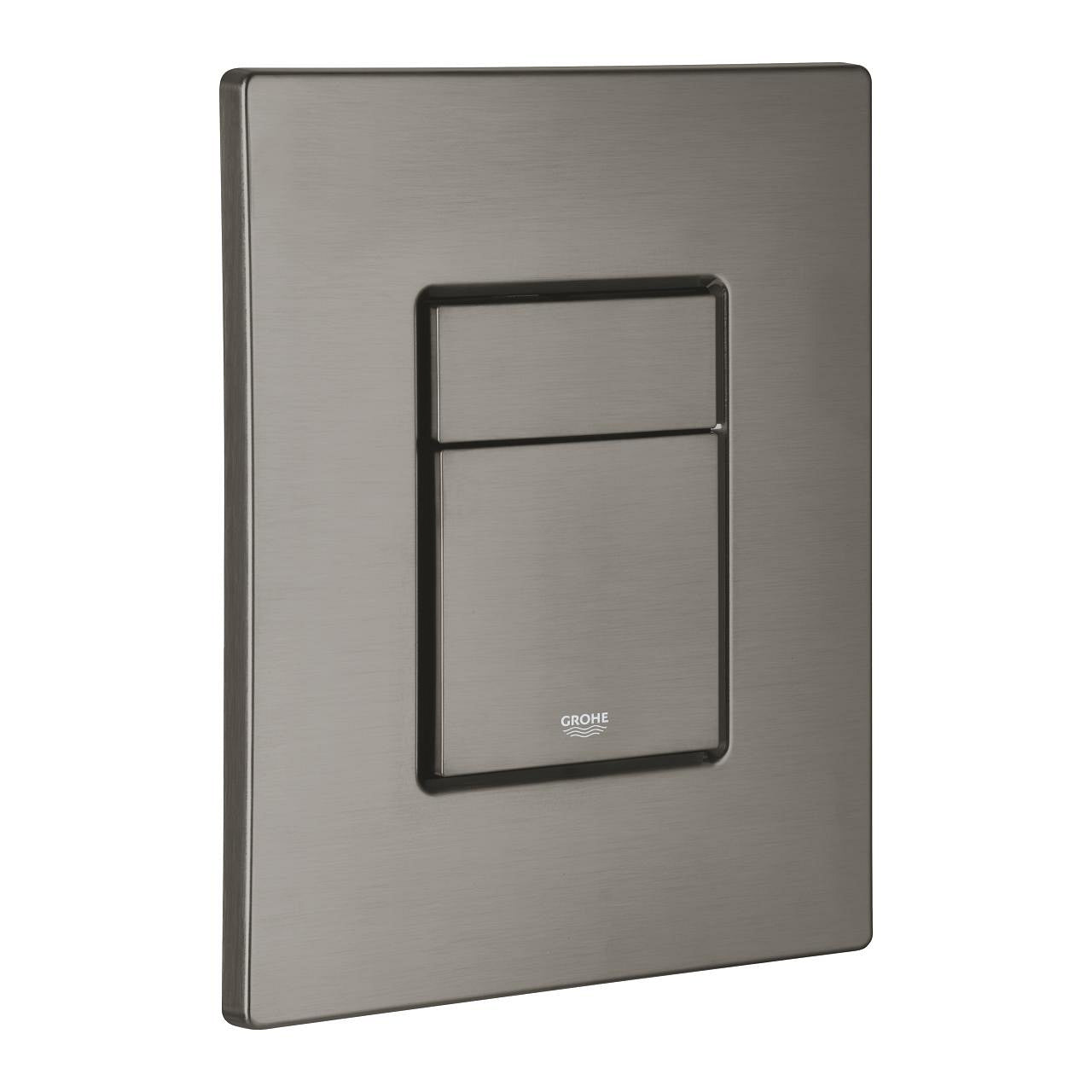 GROHE Skate Cosmopolitan L Бутон за WC Brushed Hard Graphite 38732AL0 - Stonea.BG
