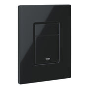 GROHE Skate Cosmopolitan Бутон за WC Черен Гланц 38 732 KV0 - Stonea.BG