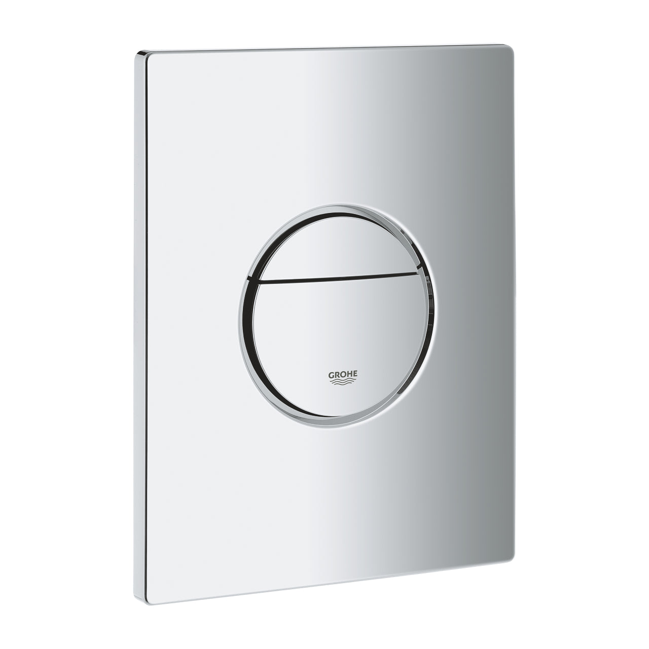 GROHE Nova Cosmopolitan Бутон за WC Хром 38 765 000 - Stonea.BG