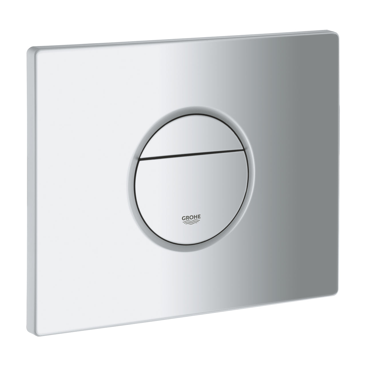 GROHE Nova Cosmopolitan Бутон за WC Мат Хром 38 765 P00 - Stonea.BG