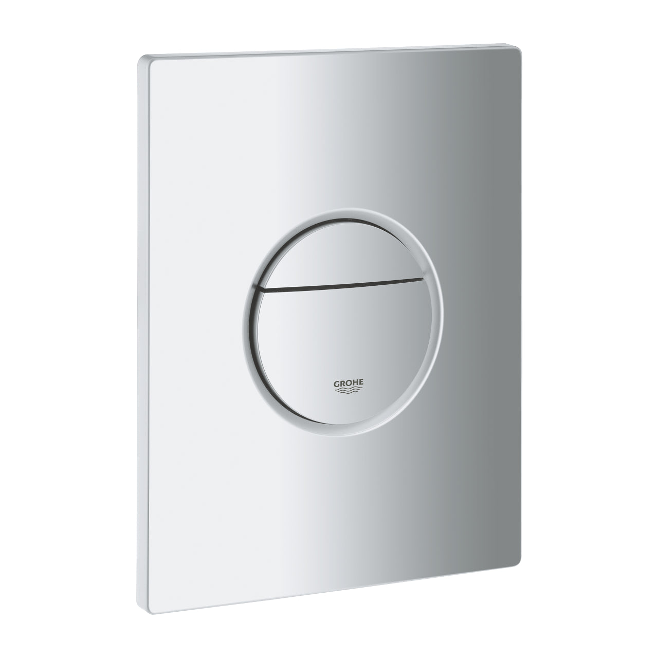GROHE Nova Cosmopolitan Бутон за WC Мат Хром 38 765 P00 - Stonea.BG