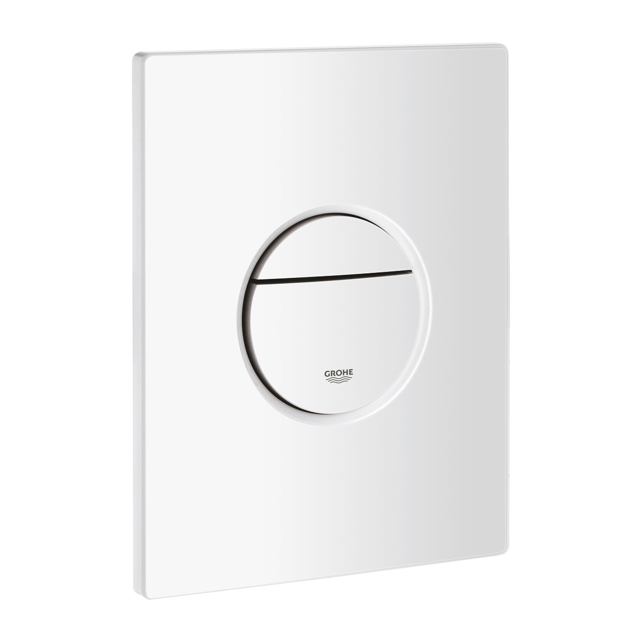 GROHE Nova Cosmopolitan Бутон за WC Бял 38 765 SH0 - Stonea.BG