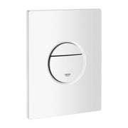 GROHE Nova Cosmopolitan Бутон за WC Бял 38 765 SH0 - Stonea.BG