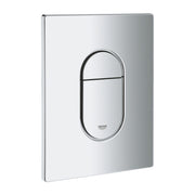 GROHE Arena Cosmopolitan Бутон за WC Хром 38 844 000 - Stonea.BG