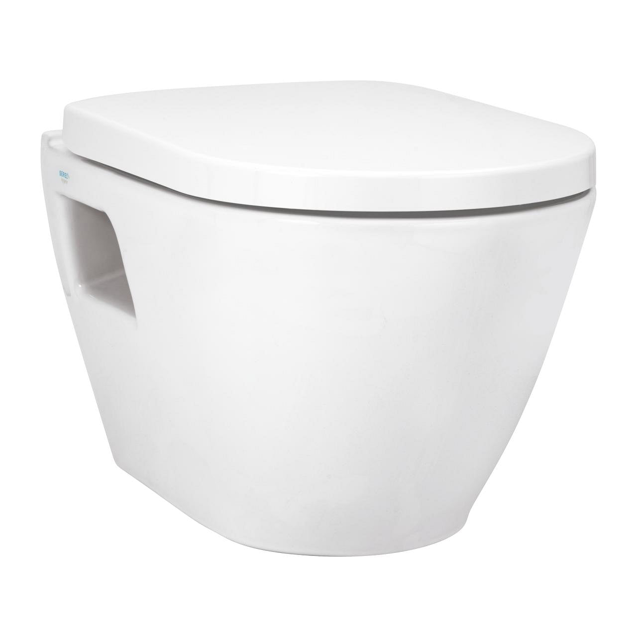 GROHE Solido 5 в 1 Skate Cosmopolitan + Чиния Serel + Плавно затваряне 39 186 000 - Stonea.BG