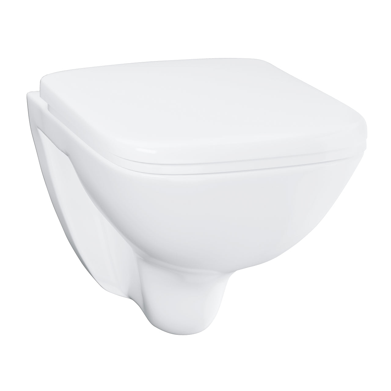 GROHE Solido 4 в 1 Структура + Bau Ceramic + Седалка 39 467 000 - Stonea.BG