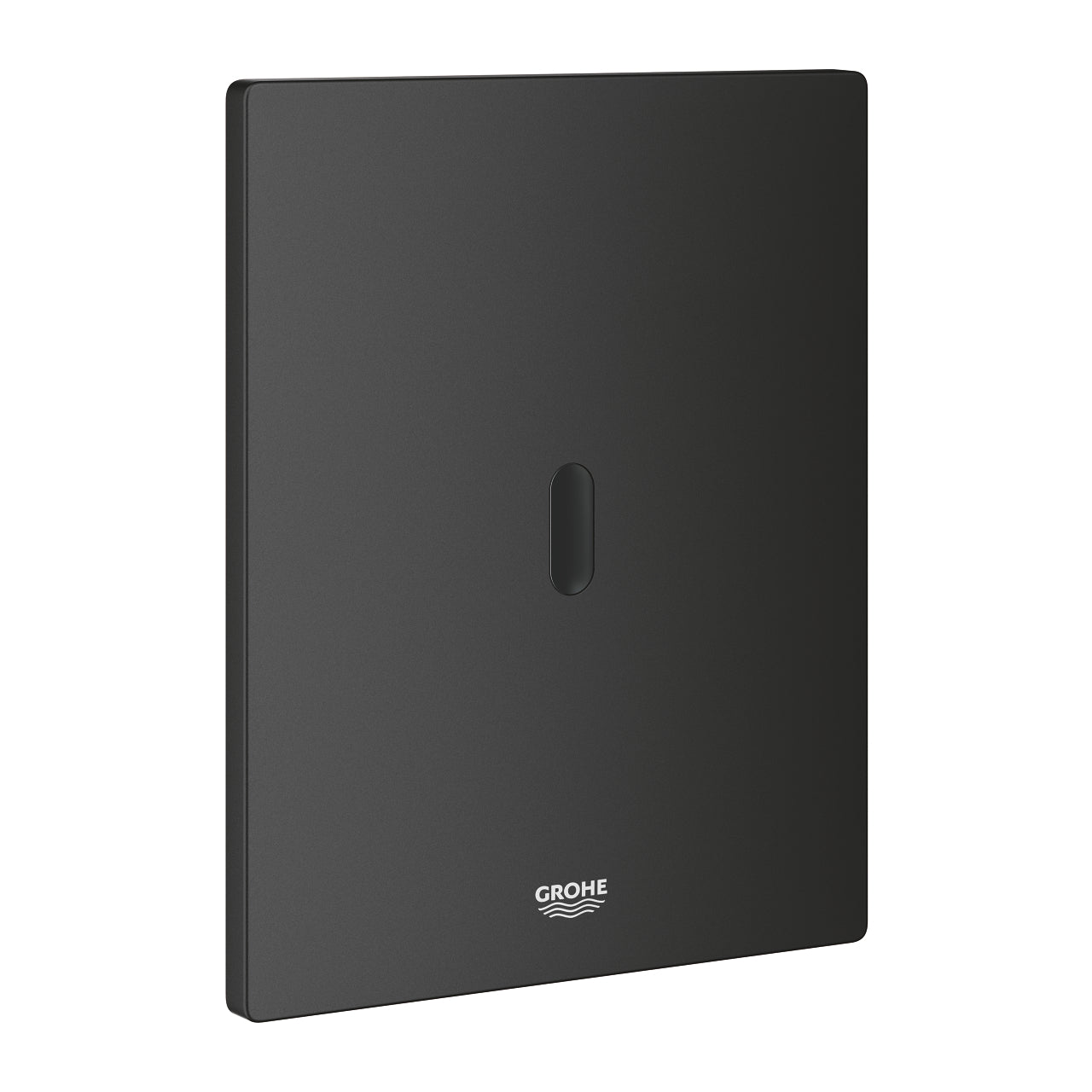 GROHE Tectron Bau E I Инфрачервен Бутон за WC 156x197мм Matte Black 39882KF0 - Stonea.BG