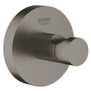 GROHE Essentials Закачалка за Халат Brushed Hard Graphite 40364AL1 - Stonea.BG