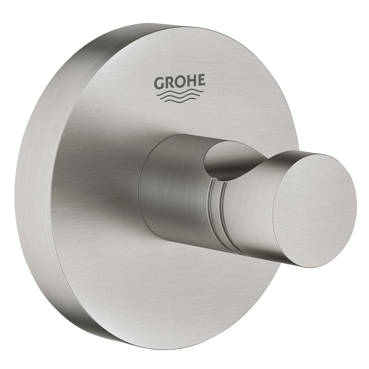 GROHE Essentials Закачалка SuperSteel 40364DC1 - Stonea.BG