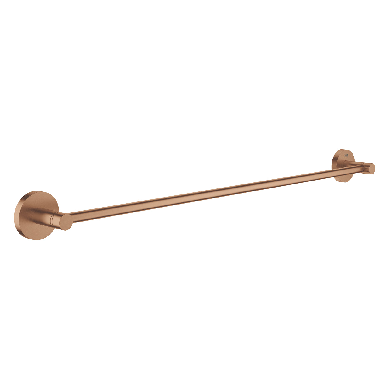 GROHE Essentials Поставка за Кърпи 654mm Brushed Warm Sunset 40366DL1 - Stonea.BG