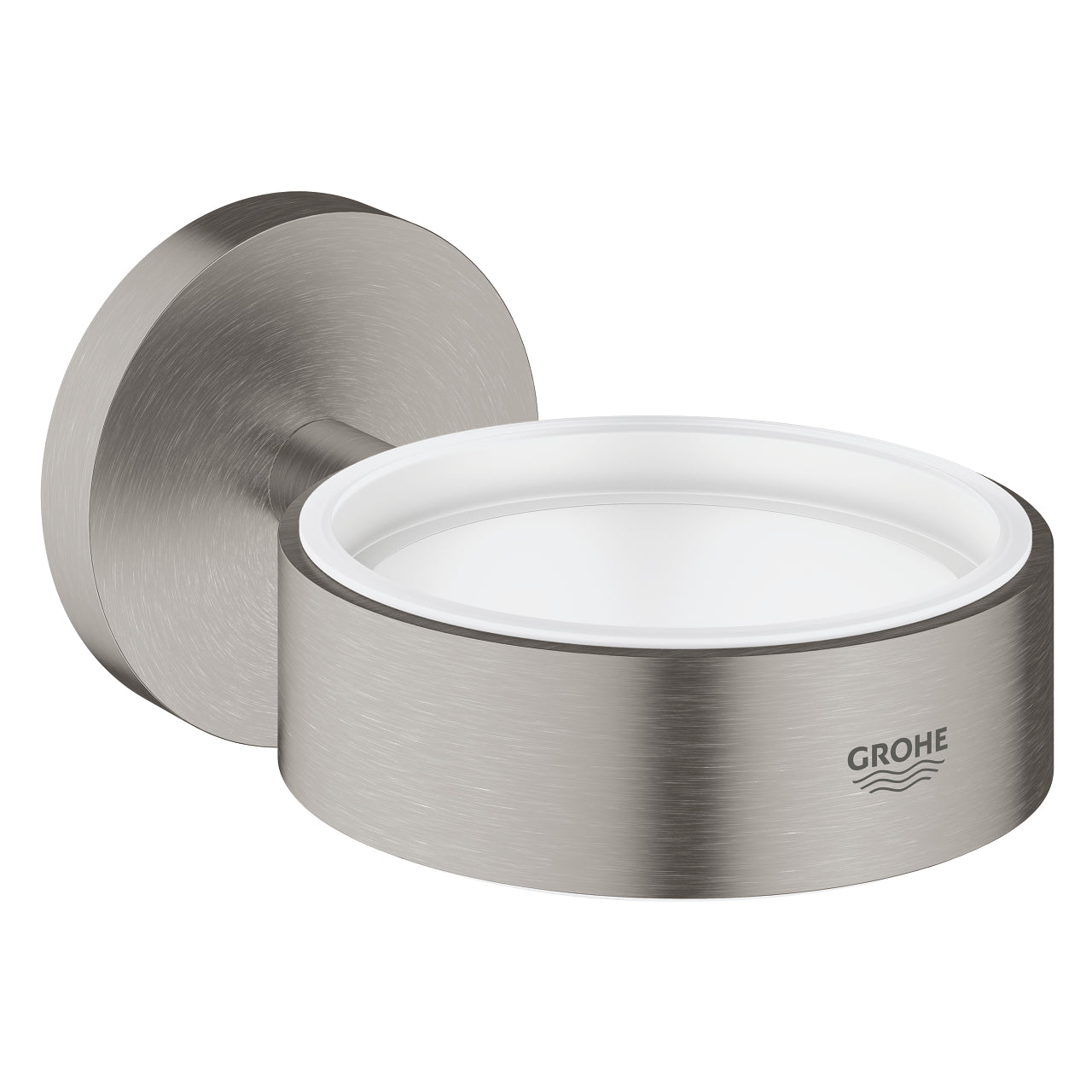 GROHE Essentials Държач за Чаша SuperSteel 40369DC1 - Stonea.BG