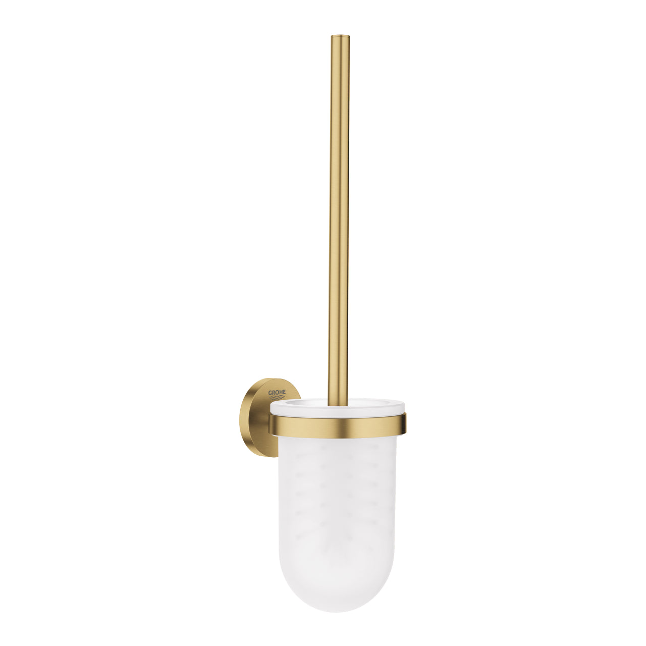 GROHE Essentials Поставка Четка Тоалет Brushed Cool Sunrise 40374GN1 - Stonea.BG