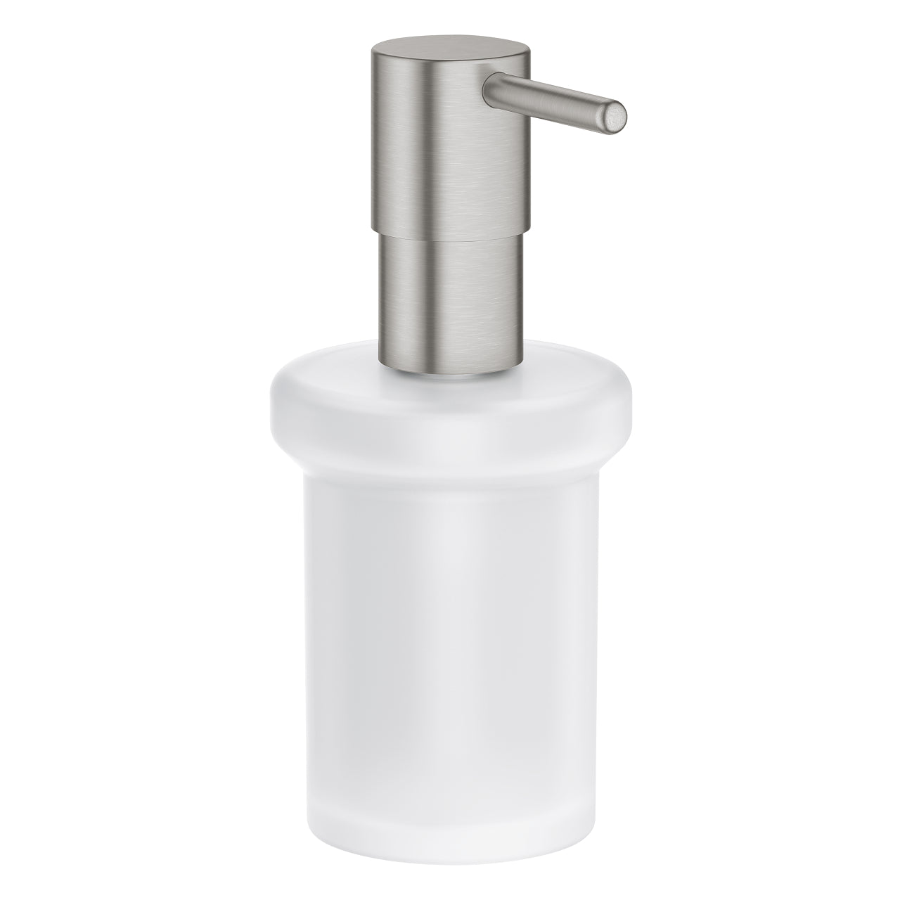 GROHE Essentials Дозатор за Течен Сапун SuperSteel 40394DC1 - Stonea.BG