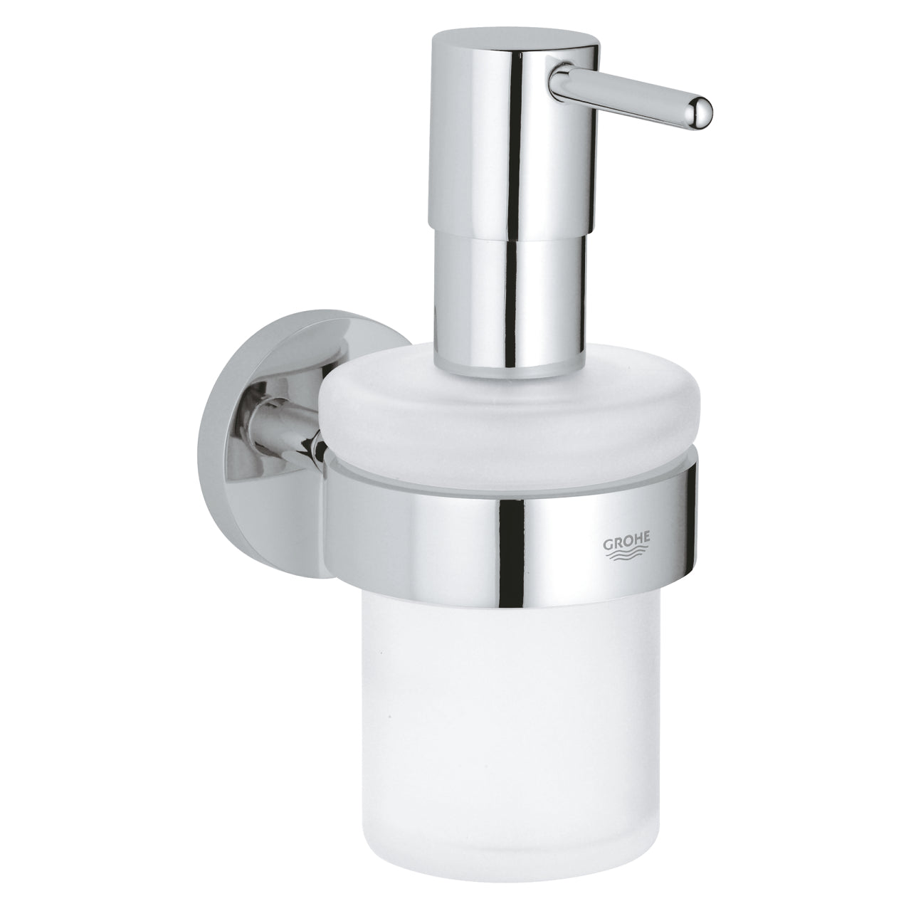 GROHE Дозатор за Течен Сапун с Държач 40 448 001 - Stonea.BG