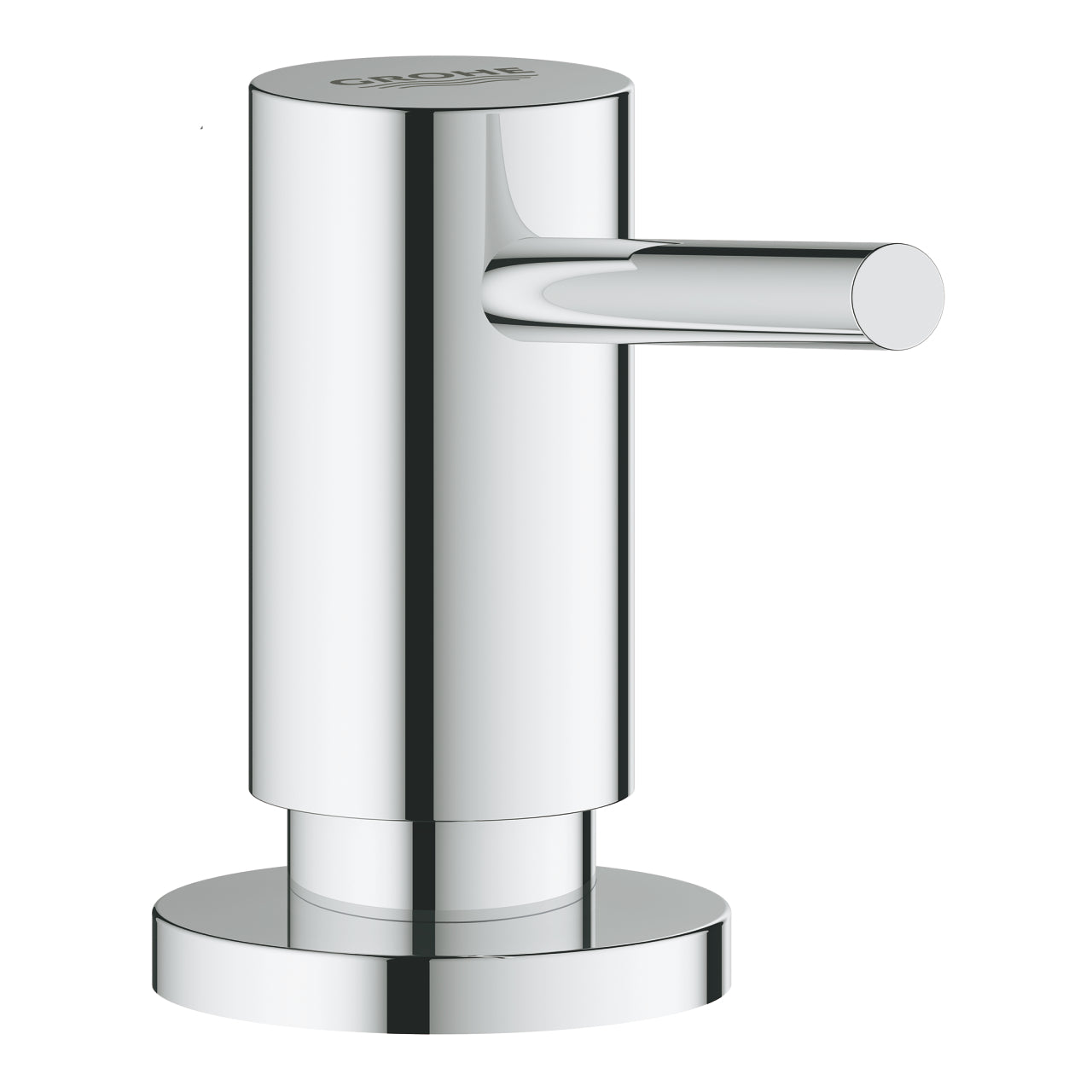 GROHE Дозатор за Течен Сапун 500ml Chrome 40535000 - Stonea.BG