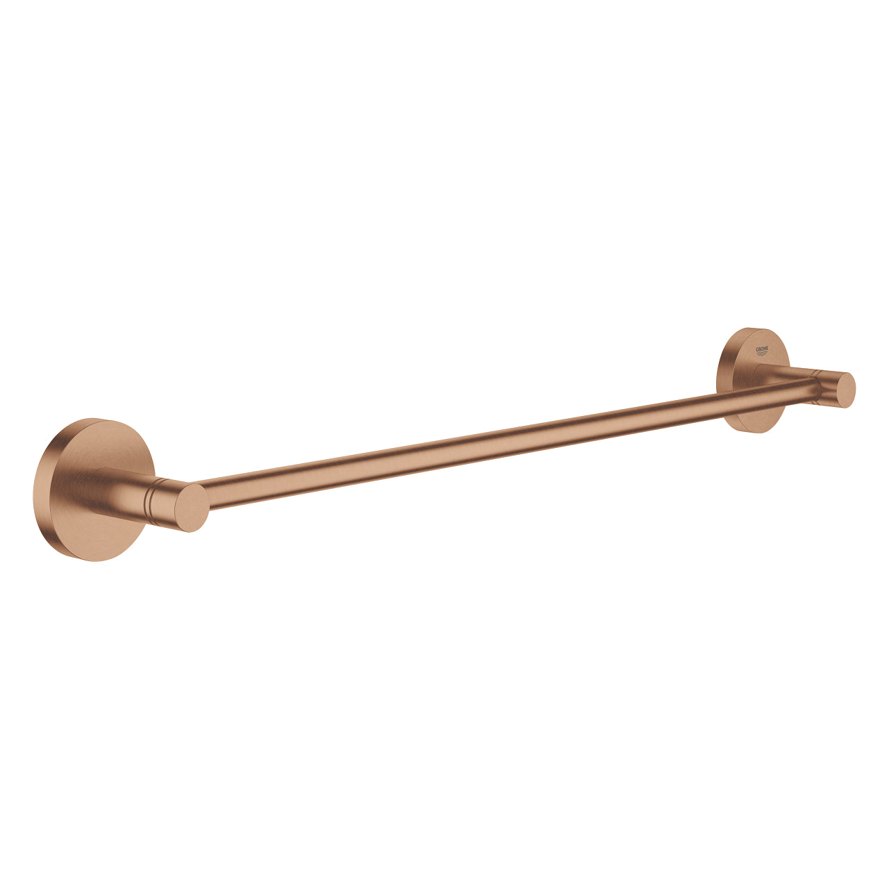 GROHE Essentials Поставка за Кърпи 450mm Brushed Warm Sunset 40688DL1 - Stonea.BG