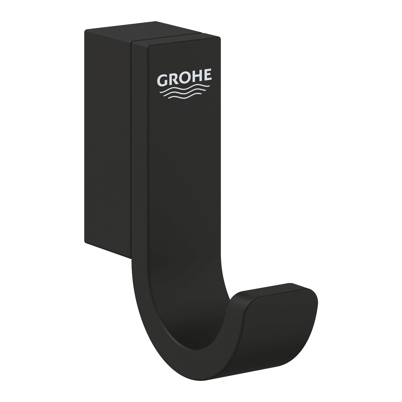GROHE Selection I Закачалка Matte Black 41216KF0 - Stonea.BG