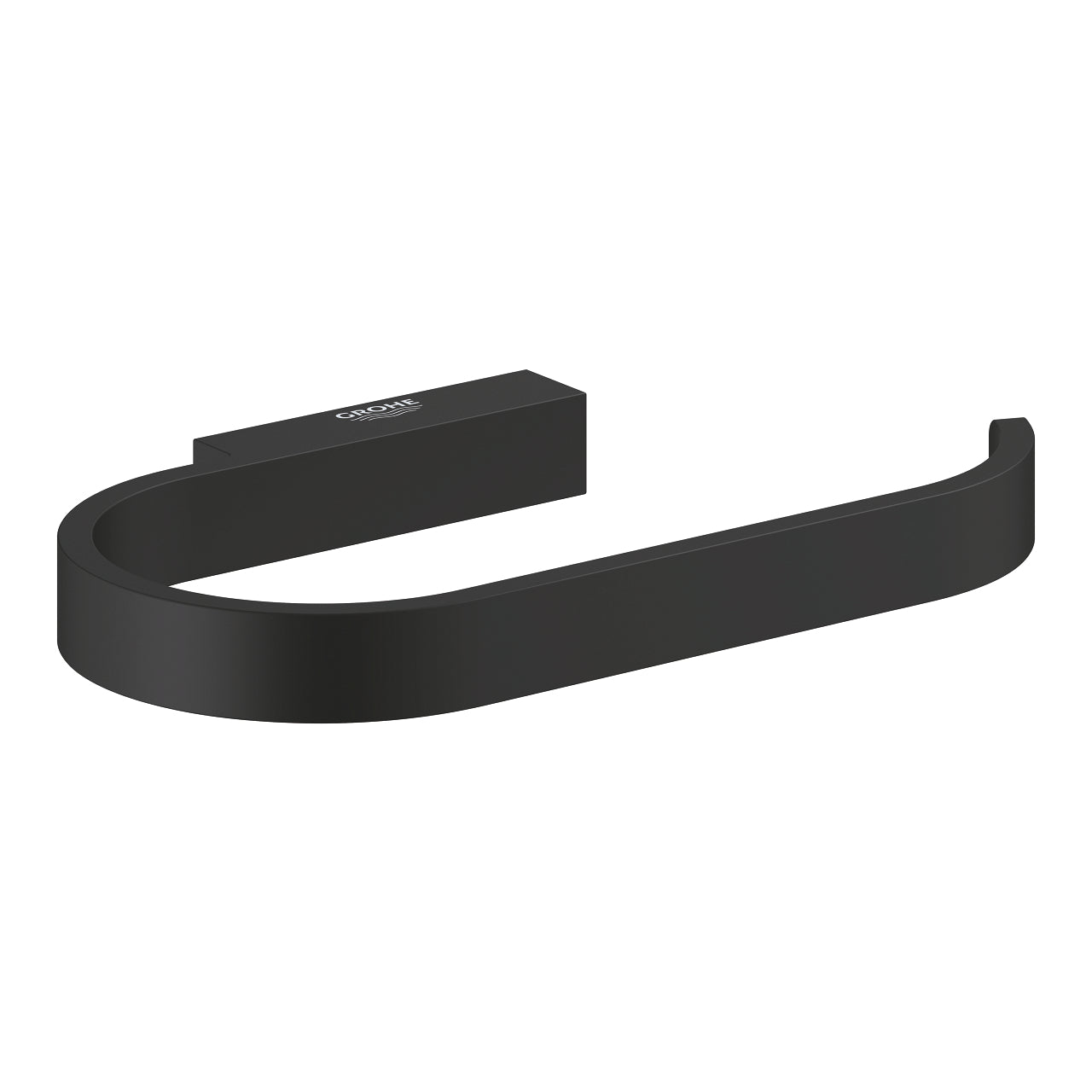 GROHE Selection I Поставка Тоалетна Хартия Без Капак Matte Black 41220KF0 - Stonea.BG