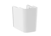 Roca – Полуконзола за умивалник 19.5×30×29.5см White бял A337471000