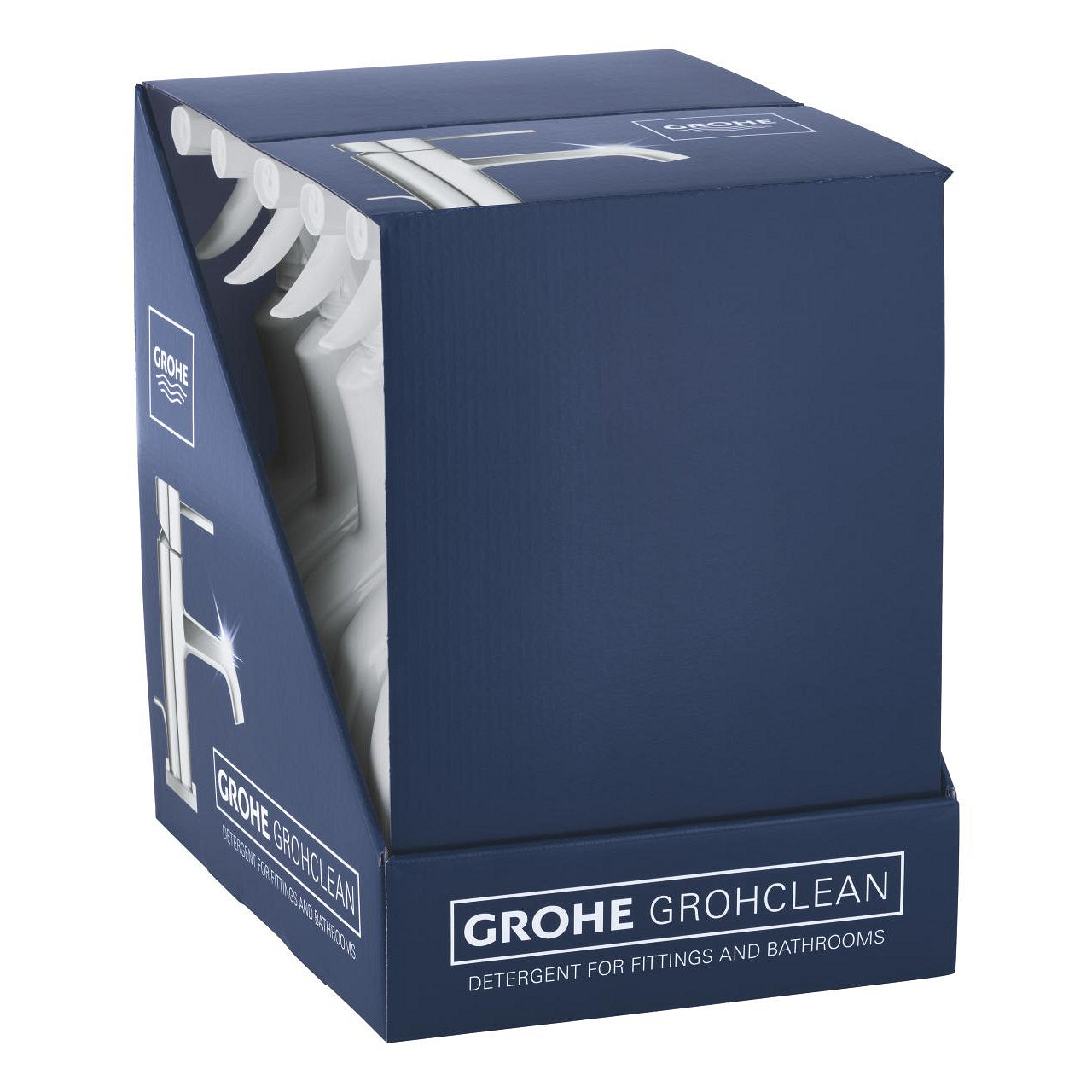 GROHE GrohClean Препарат за Почистване 500 ml 48 166 000 - Stonea.BG