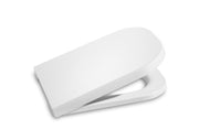 Roca The Gap Square SUPRALIT Седалка и капак за тоалетна чиния SoftClose EasyFix White A80147200B