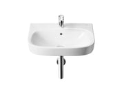 Roca - Стенен умивалник 65×48см Glossy White A325993000