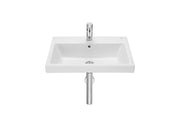 Roca The Gap Умивалник за стенен монтаж 60×46см White A3270M1000