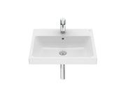 Roca The Gap Умивалник за стенен монтаж 55×46см White A3270MV000