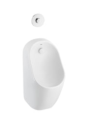 Roca Proton Писоар със Скрито Задно Хоризонтално Захранване Антивандален White A3590J3000 - Stonea.BG