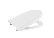 Roca Meridian SUPRALIT Седалка и капак за компактна тоалетна чиния EasyFix White A8012AB00B