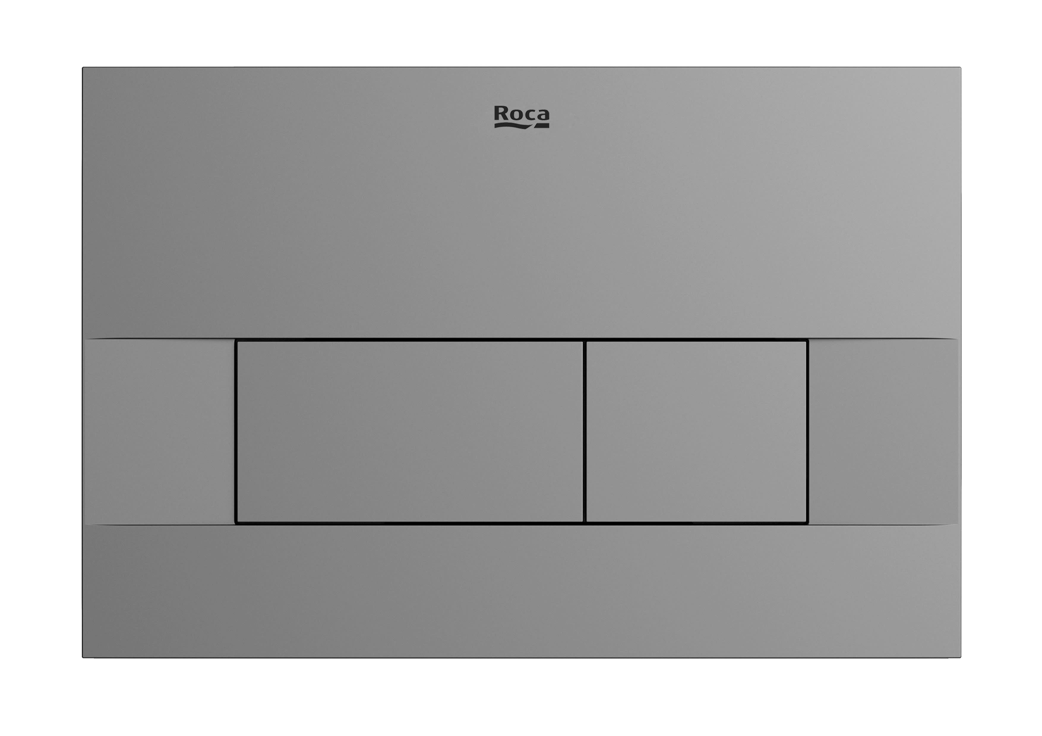 Roca In-Wall AC5 Двоен бутон за WC White A890176000
