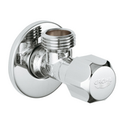 GROHE Ъглов Вентил 1/2" x 1/2" 22 025 000 - Stonea.BG