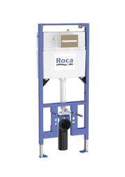 Roca Duplo S Compact Структура за вграждане с казанче 3/6л за окачена тоалетна A8900A0020
