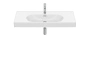 Roca Meridian - Умивалник за стенен монтаж 100×46см White A327746000