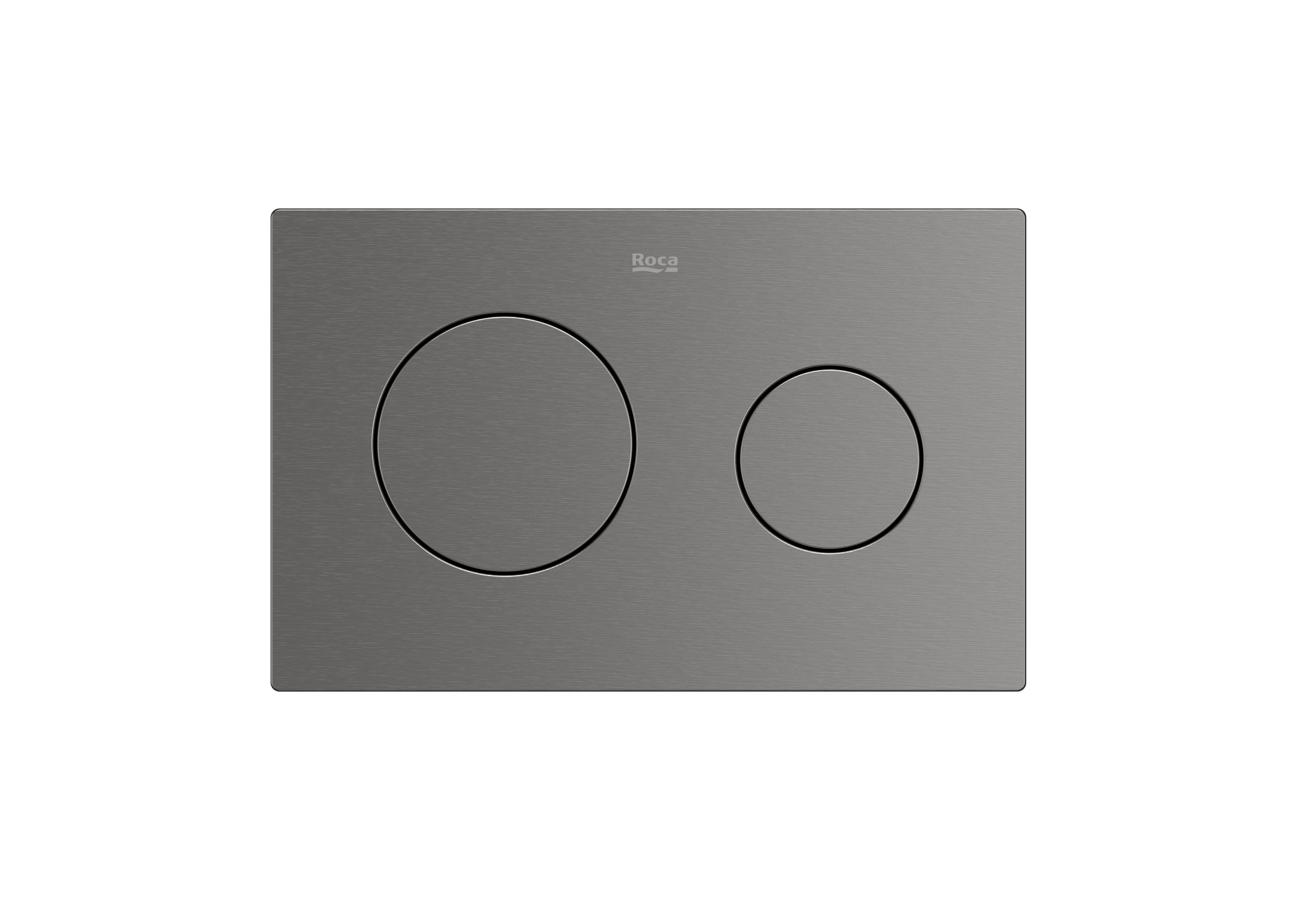 Roca Duplo One PL10 Двоен бутон за WC Rose Gold A8901890RG