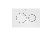 Roca Duplo S PS3 Двоен бутон White A890223300