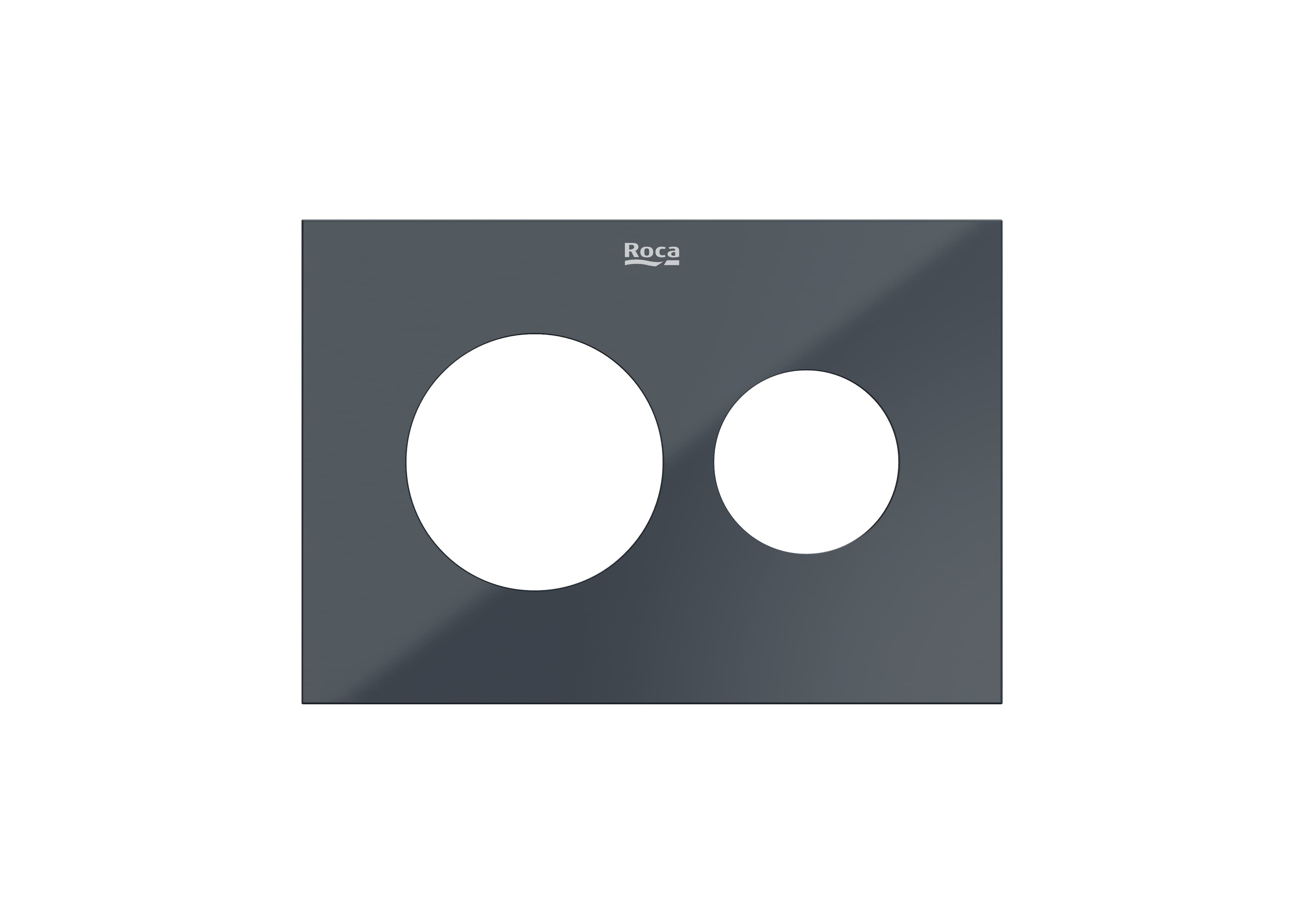 Roca Duplo S PS3 Преден панел за бутон за натискане White A890523300