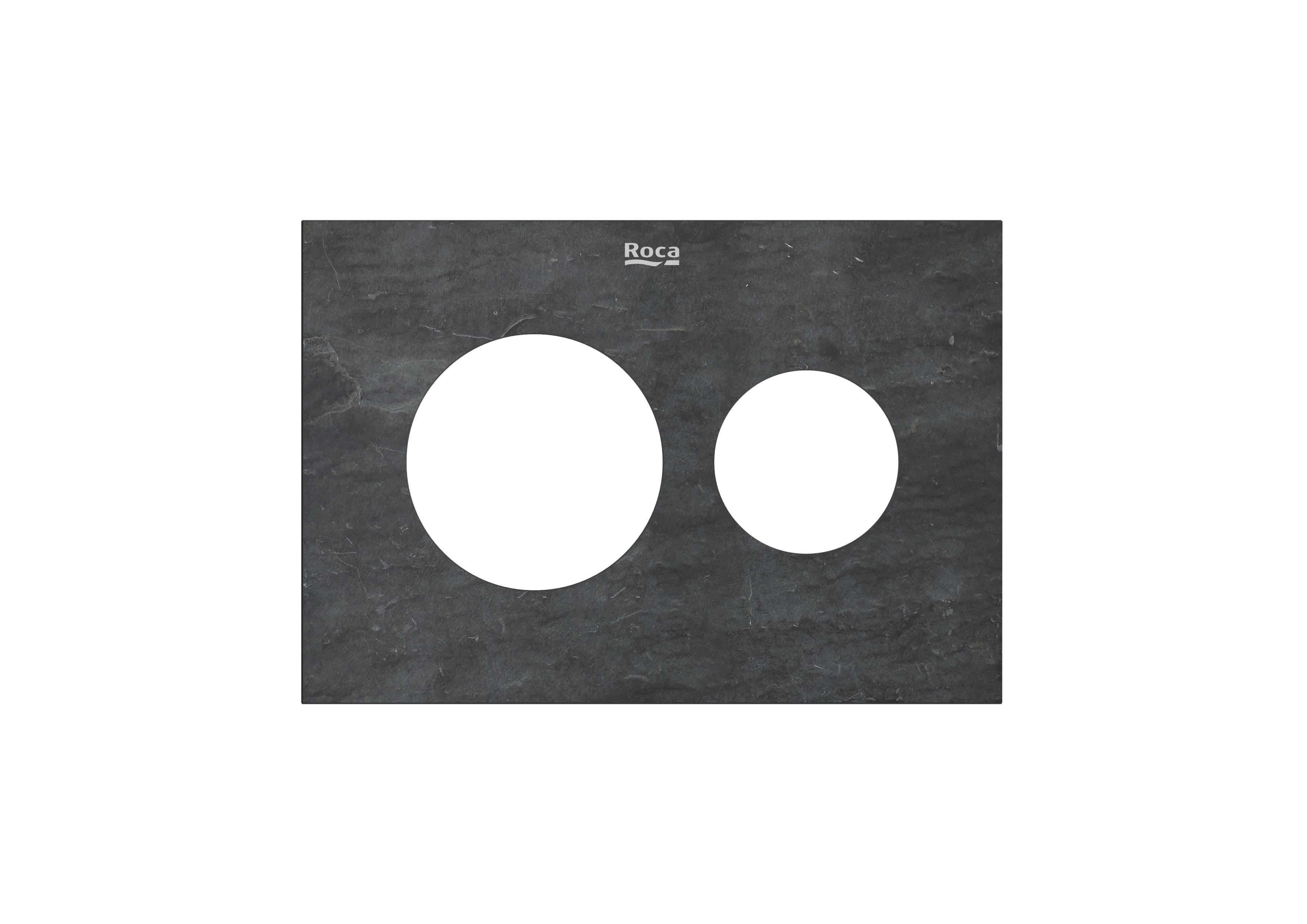 Roca Duplo S PS3 Преден панел за бутон за натискане White A890523300