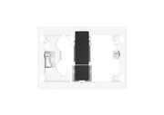 Roca Duplo S PS4 Бутон за натискане Titanium Black A8904213CN