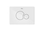 Roca Duplo S PS5 Двоен бутон White A890222300