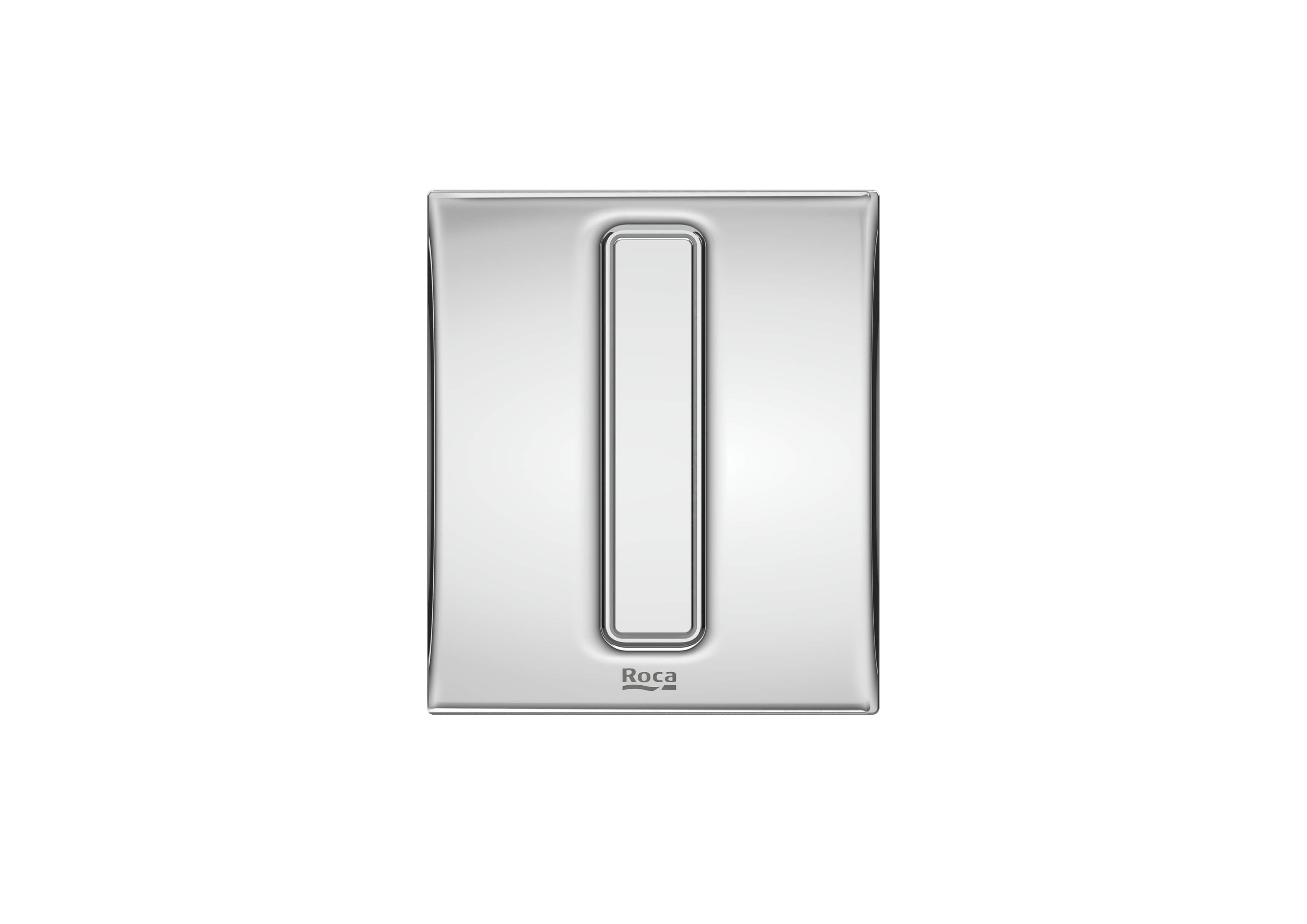 Roca Duplo S PS Единичен бутон за писоар White A890340100