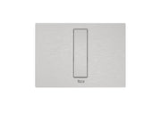 Roca Duplo S PS4 Единичен бутон Stainless Steel A890221204