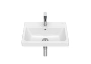 Roca The Gap Стенен умивалник 50×42см White A3270YV000