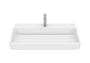 Roca Tura – Умивалник за стенен монтаж 80×43×15.5см White бял A327695000