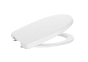 Roca Victoria SUPRALIT Седалка и капак за тоалетна чиния SoftClose EasyFix White A801E52001