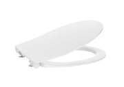 Roca Victoria Slim Седалка и капак за тоалетна чиния SoftClose Duroplast White A801E52002